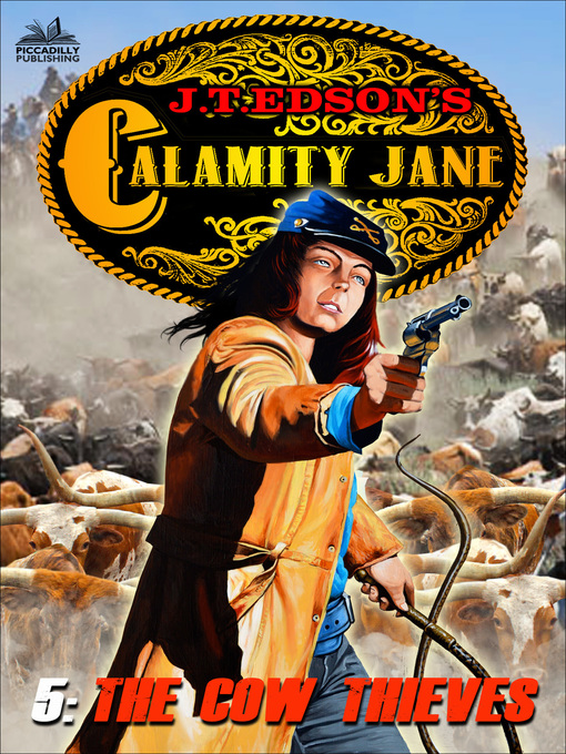 Title details for Calamity Jane 5 by J.T. Edson - Available